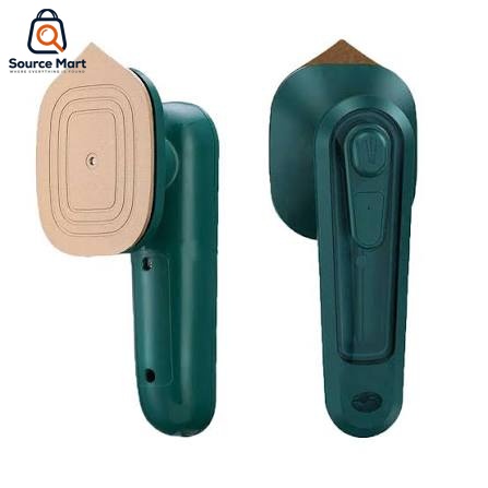 Mini Ironing Machine (পোর্টেবল ড্রাই আয়রন উইথ স্প্রে – হ্যান্ডহেল্ড গার্মেন্ট স্টিমার)